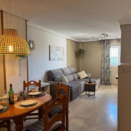 Tolles Ferienhaus Mit Sonnenterrasse Direkt Am Meer Isla Cristina Eksteriør billede