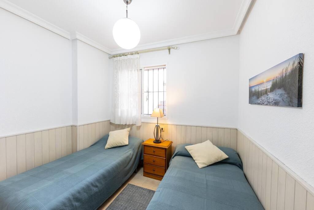 Tolles Ferienhaus Mit Sonnenterrasse Direkt Am Meer Isla Cristina Eksteriør billede