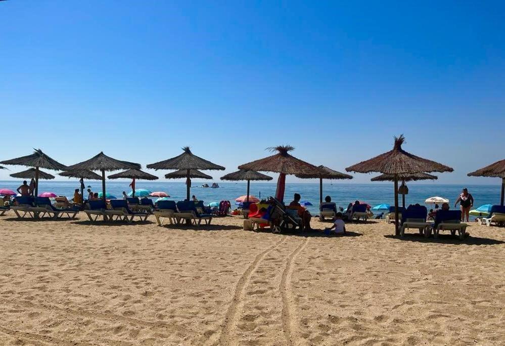 Tolles Ferienhaus Mit Sonnenterrasse Direkt Am Meer Isla Cristina Eksteriør billede
