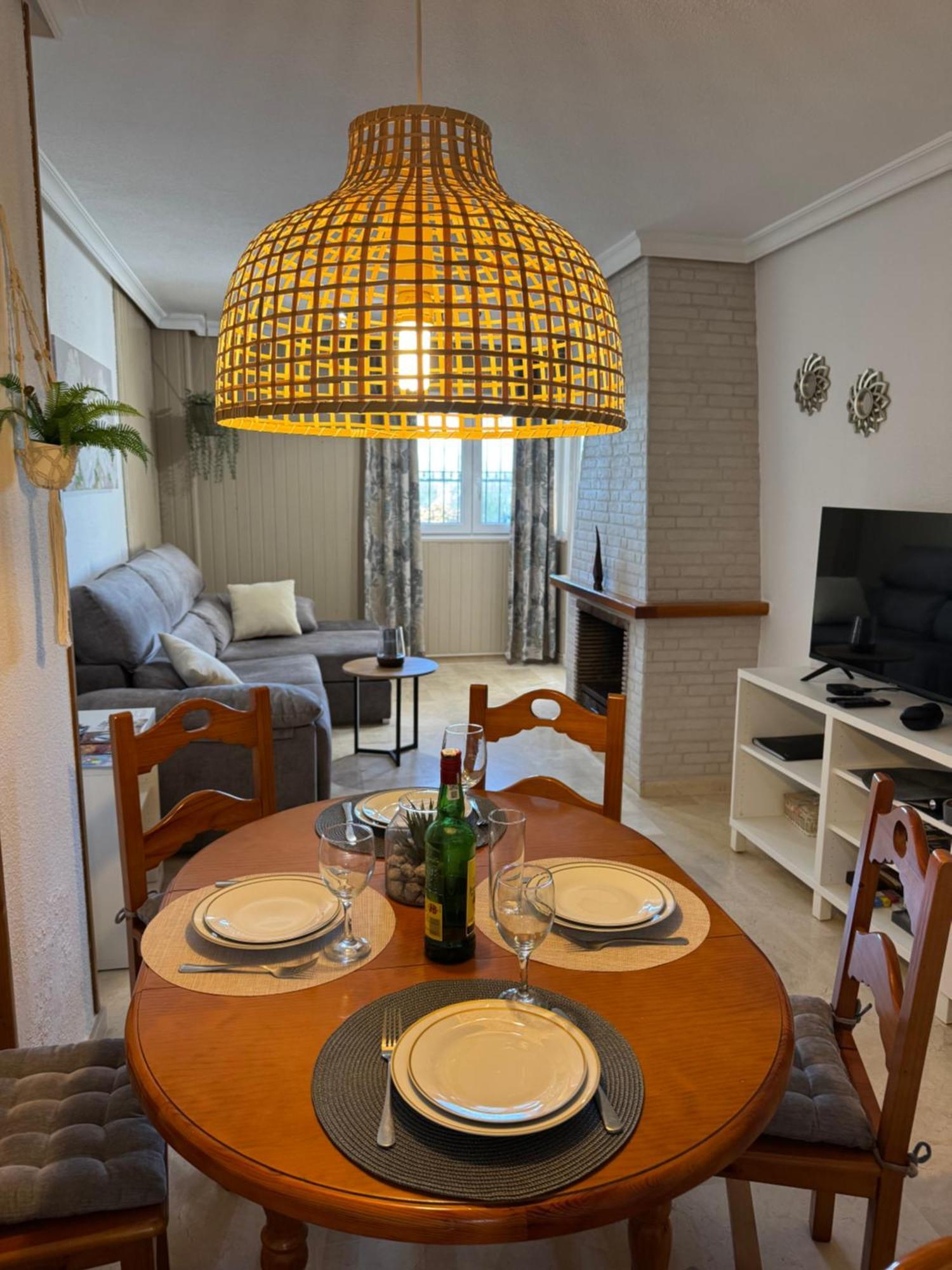 Tolles Ferienhaus Mit Sonnenterrasse Direkt Am Meer Isla Cristina Eksteriør billede
